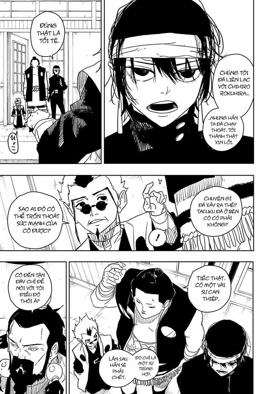 Kagurabachi Chương 22 trang 10