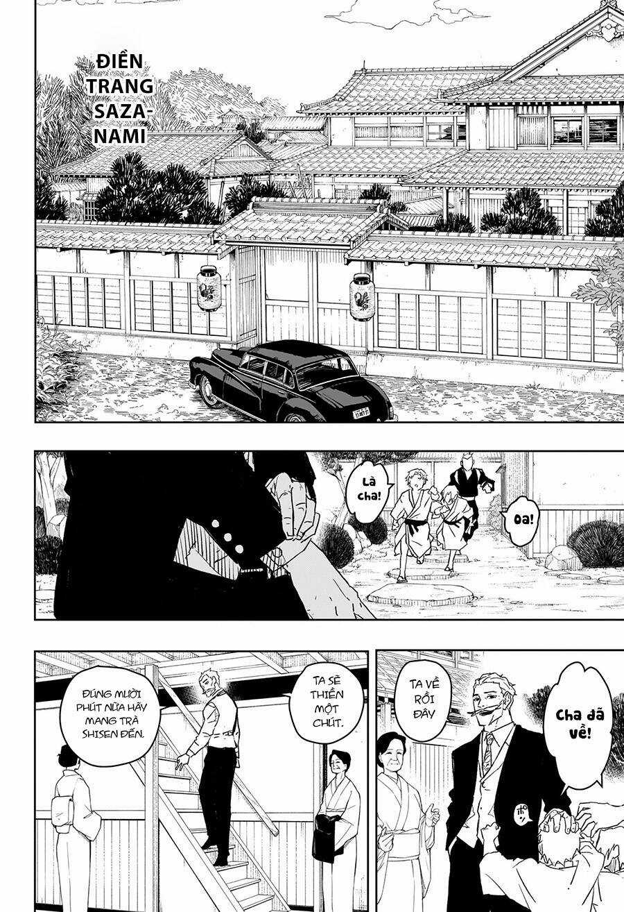 Kagurabachi Chương 22 trang 17