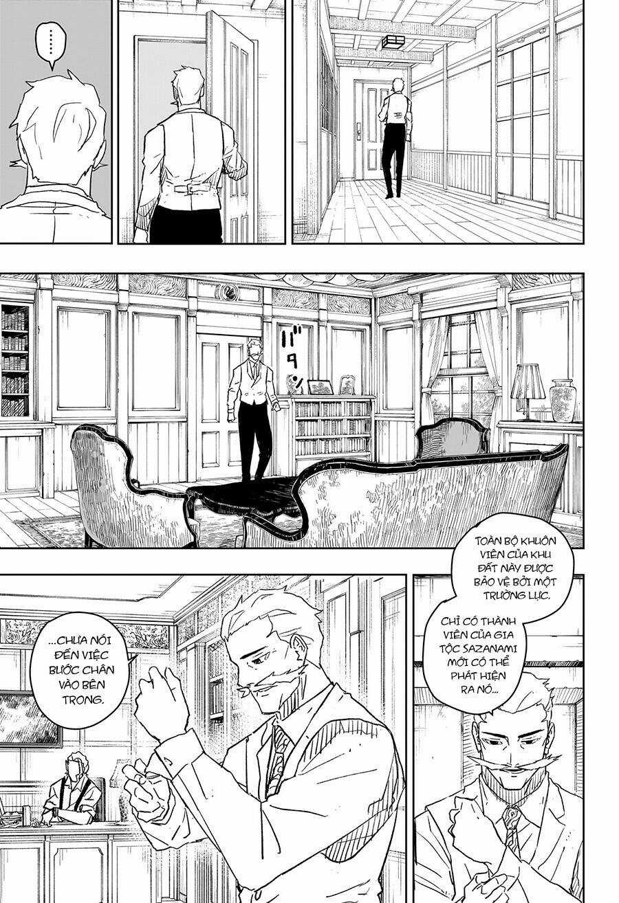 Kagurabachi Chương 22 trang 18