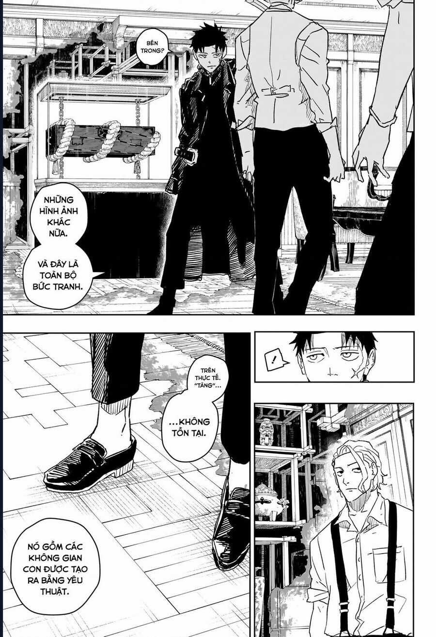 Kagurabachi Chương 23 trang 12