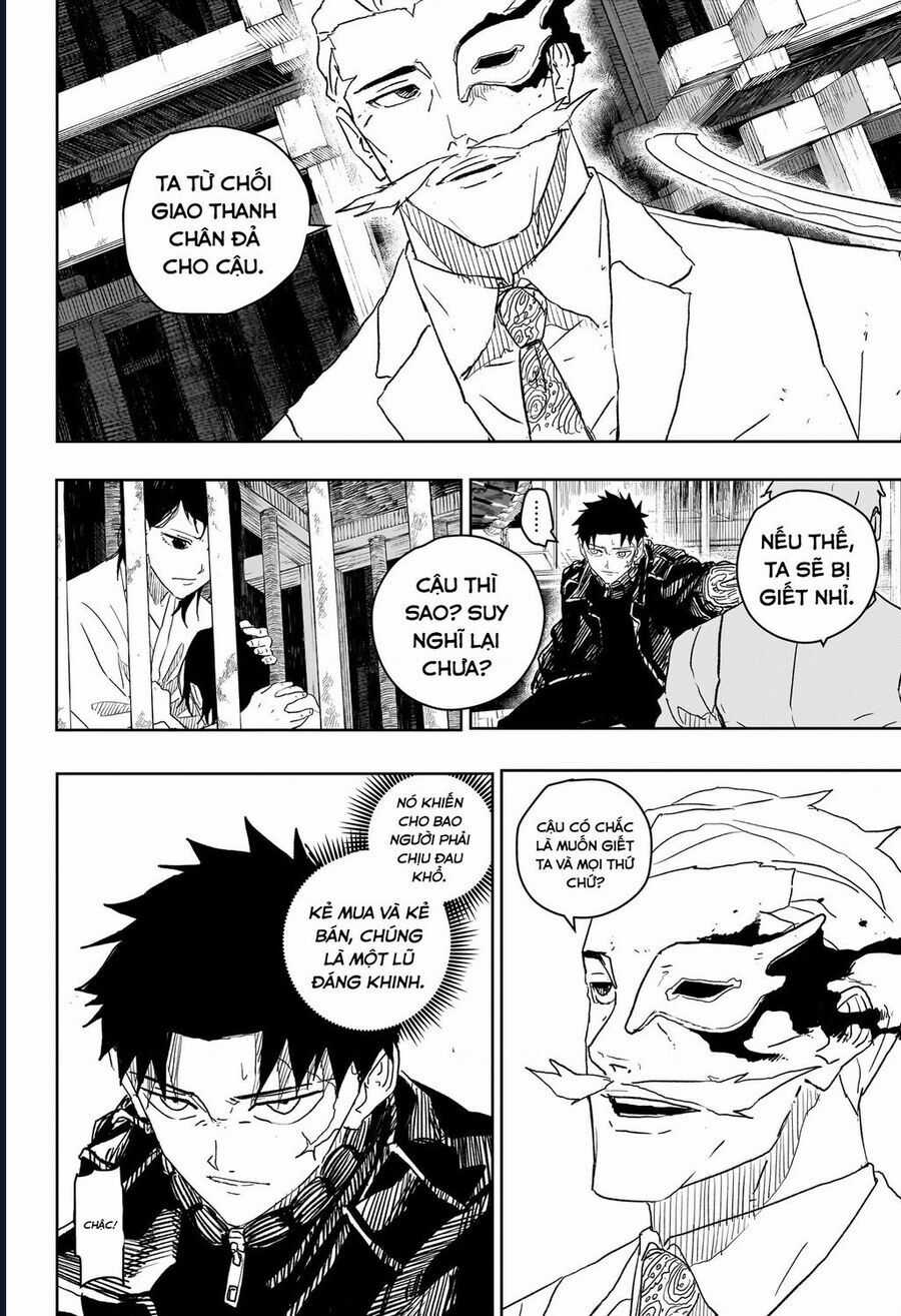 Kagurabachi Chương 23 trang 14