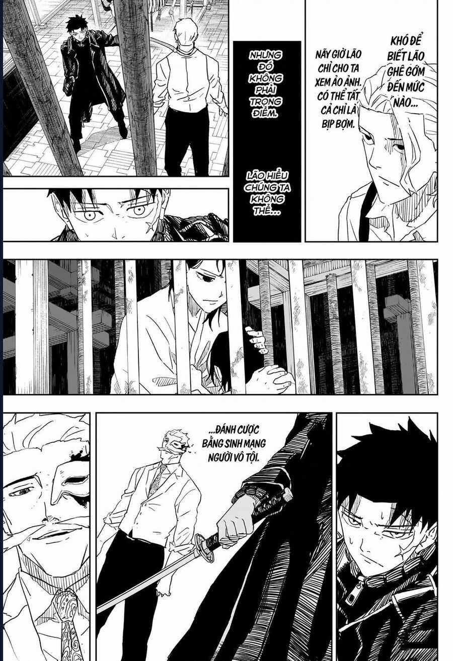 Kagurabachi Chương 23 trang 16