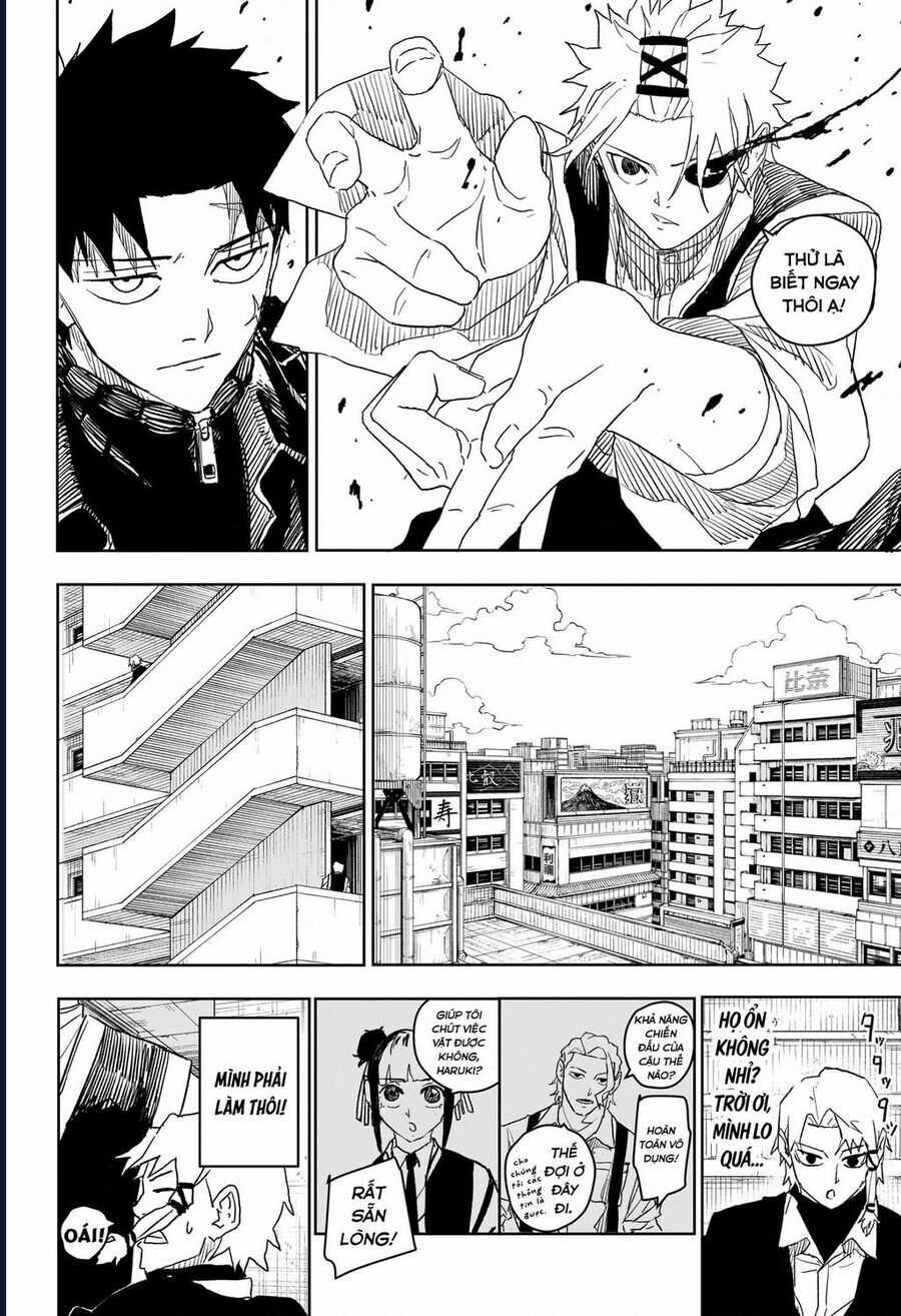 Kagurabachi Chương 23 trang 19