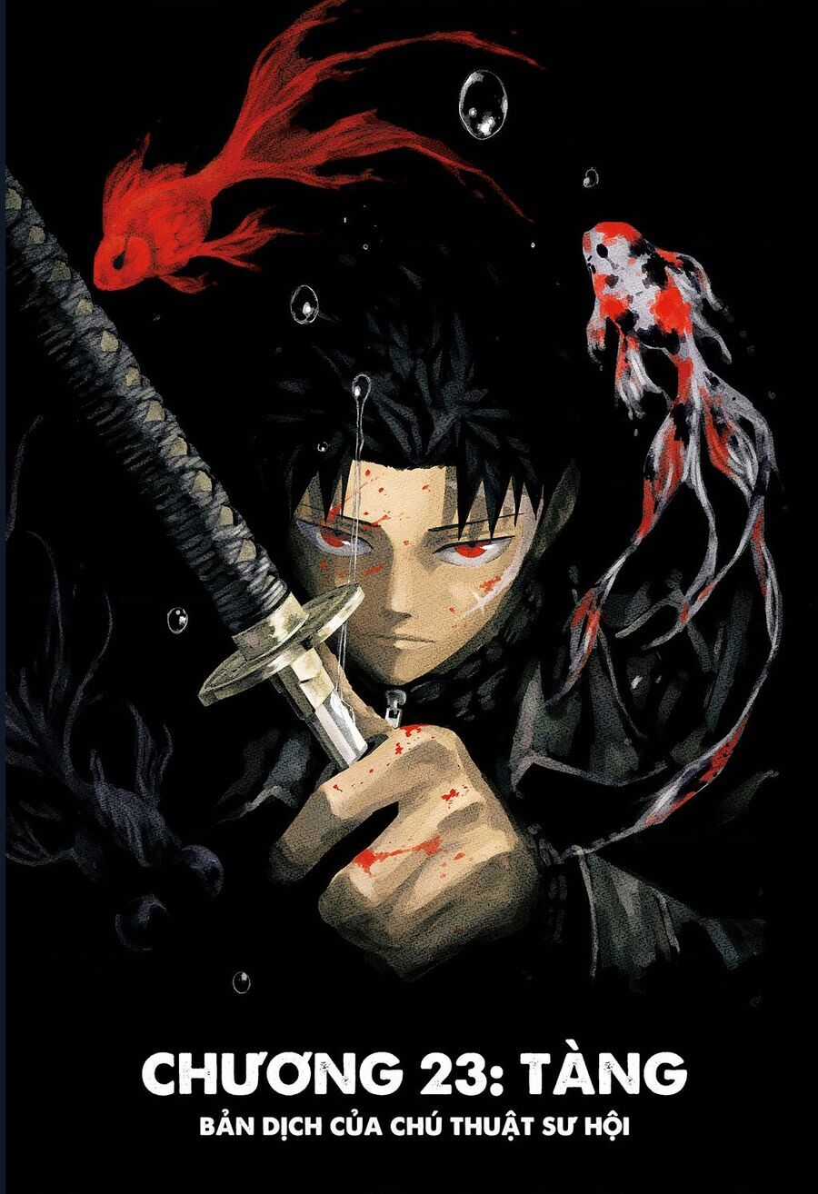 Kagurabachi Chương 23 trang 2