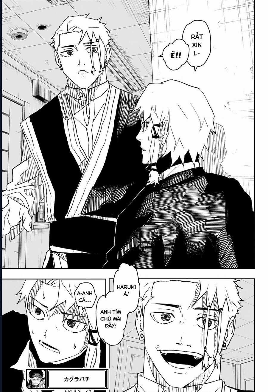 Kagurabachi Chương 23 trang 20