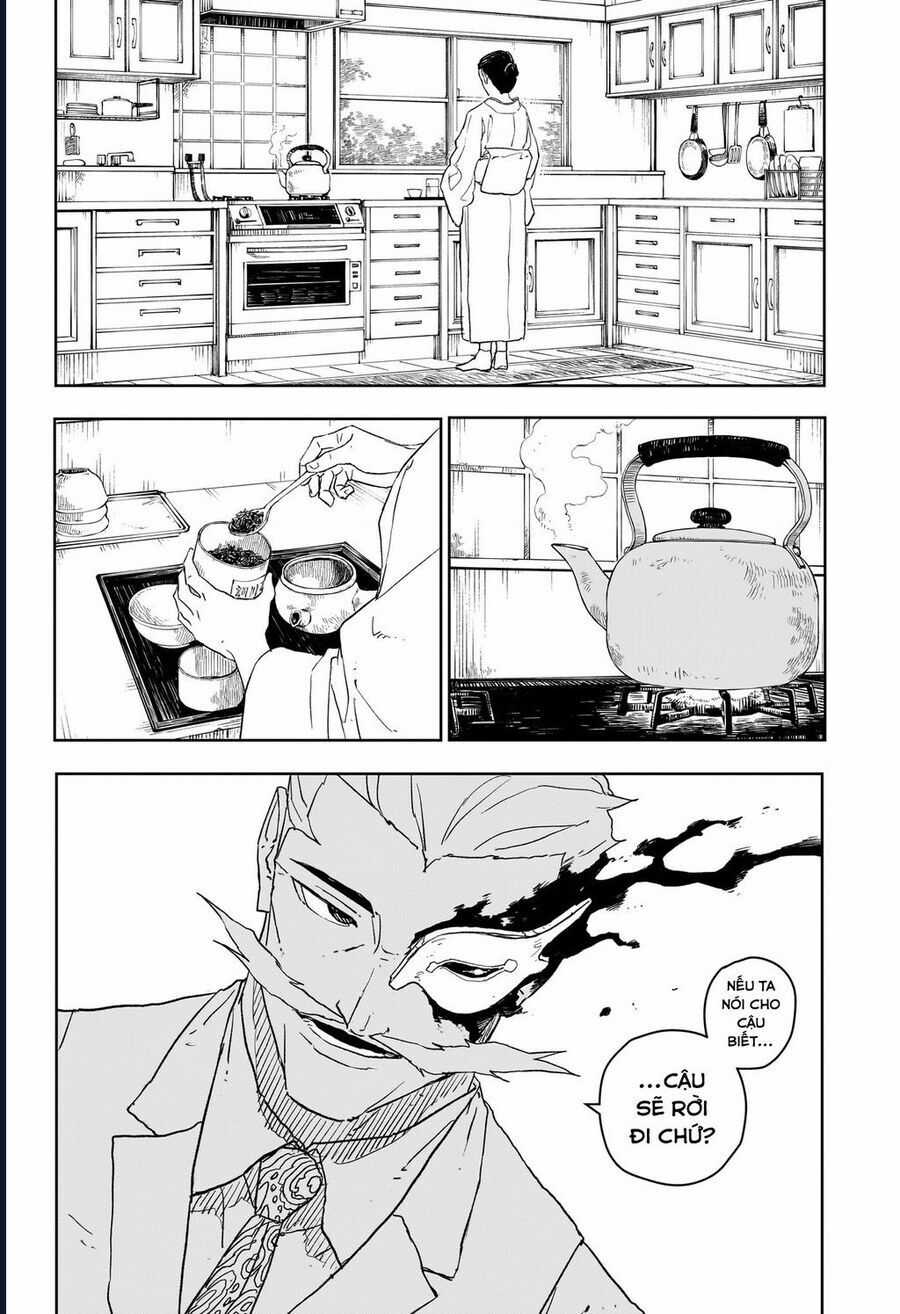 Kagurabachi Chương 23 trang 3