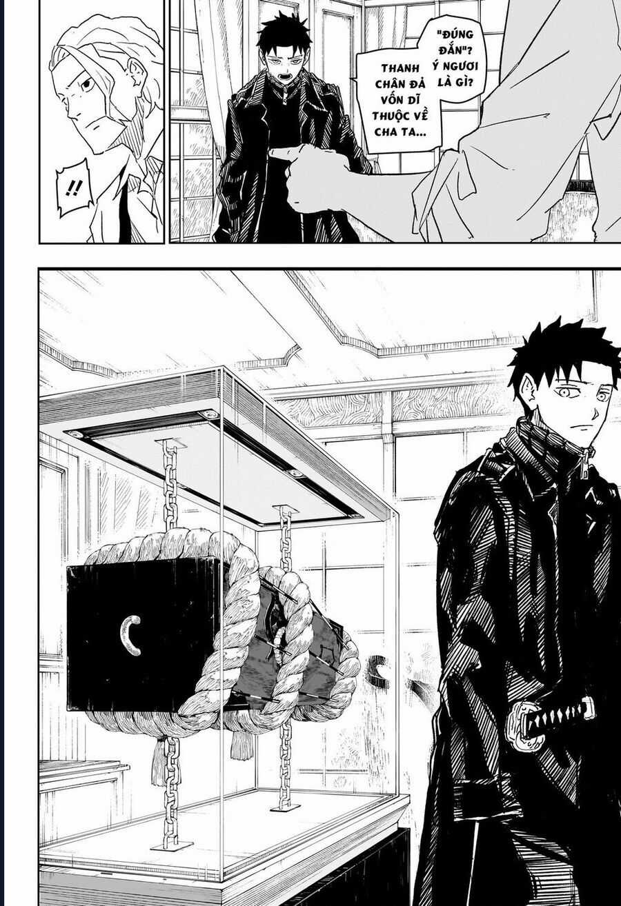 Kagurabachi Chương 23 trang 7