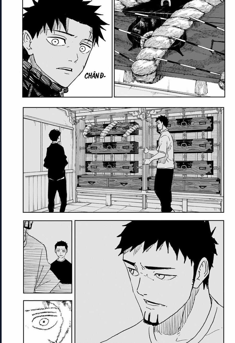 Kagurabachi Chương 23 trang 8