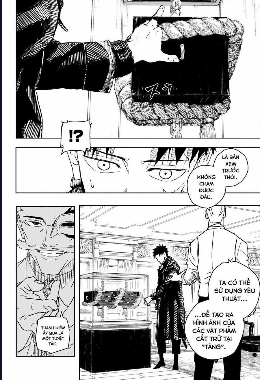 Kagurabachi Chương 23 trang 9