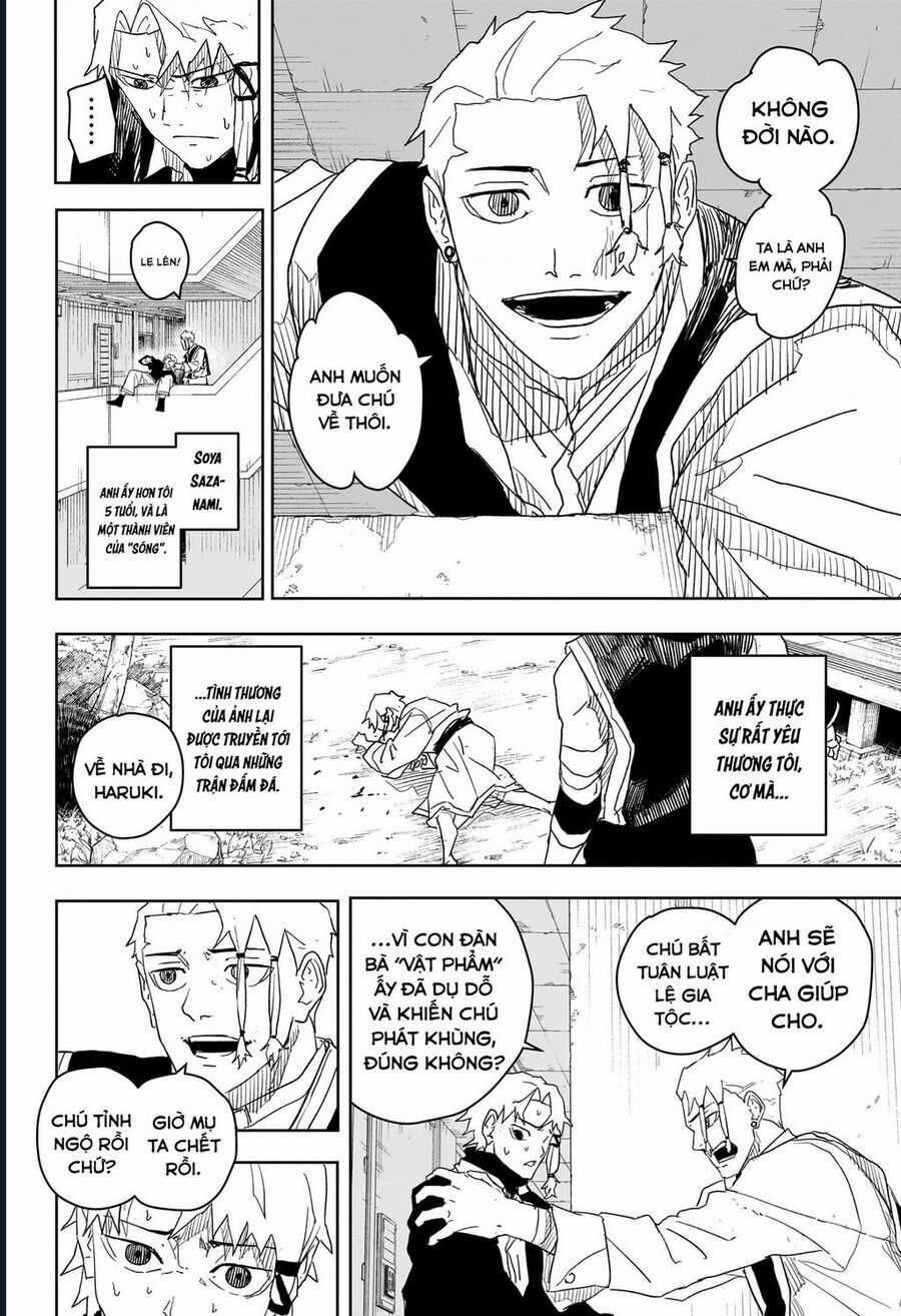 Kagurabachi Chương 24 trang 11