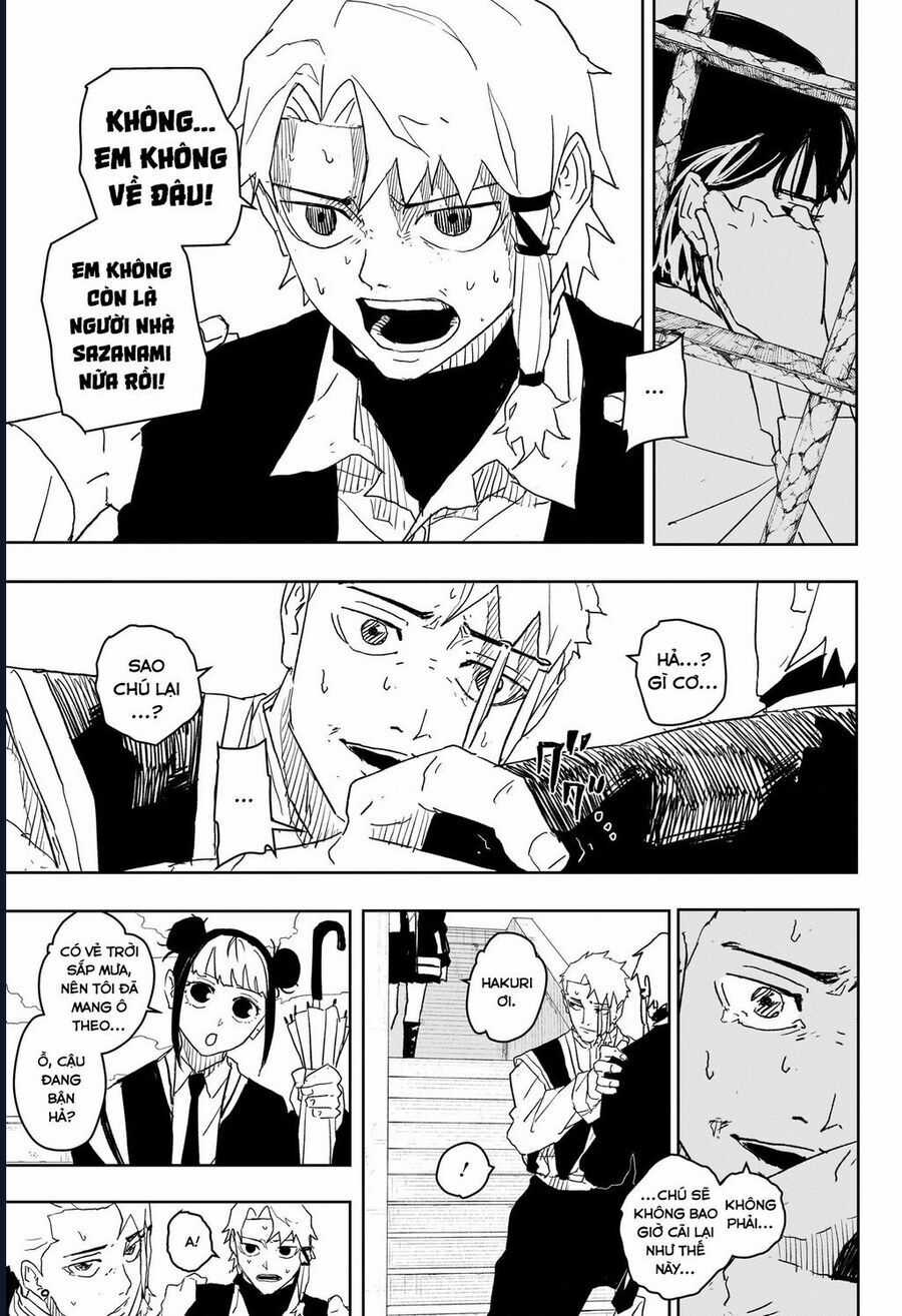 Kagurabachi Chương 24 trang 12