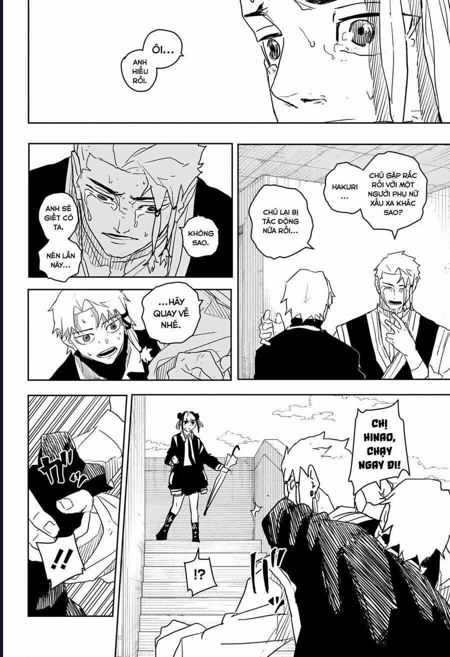 Kagurabachi Chương 24 trang 13