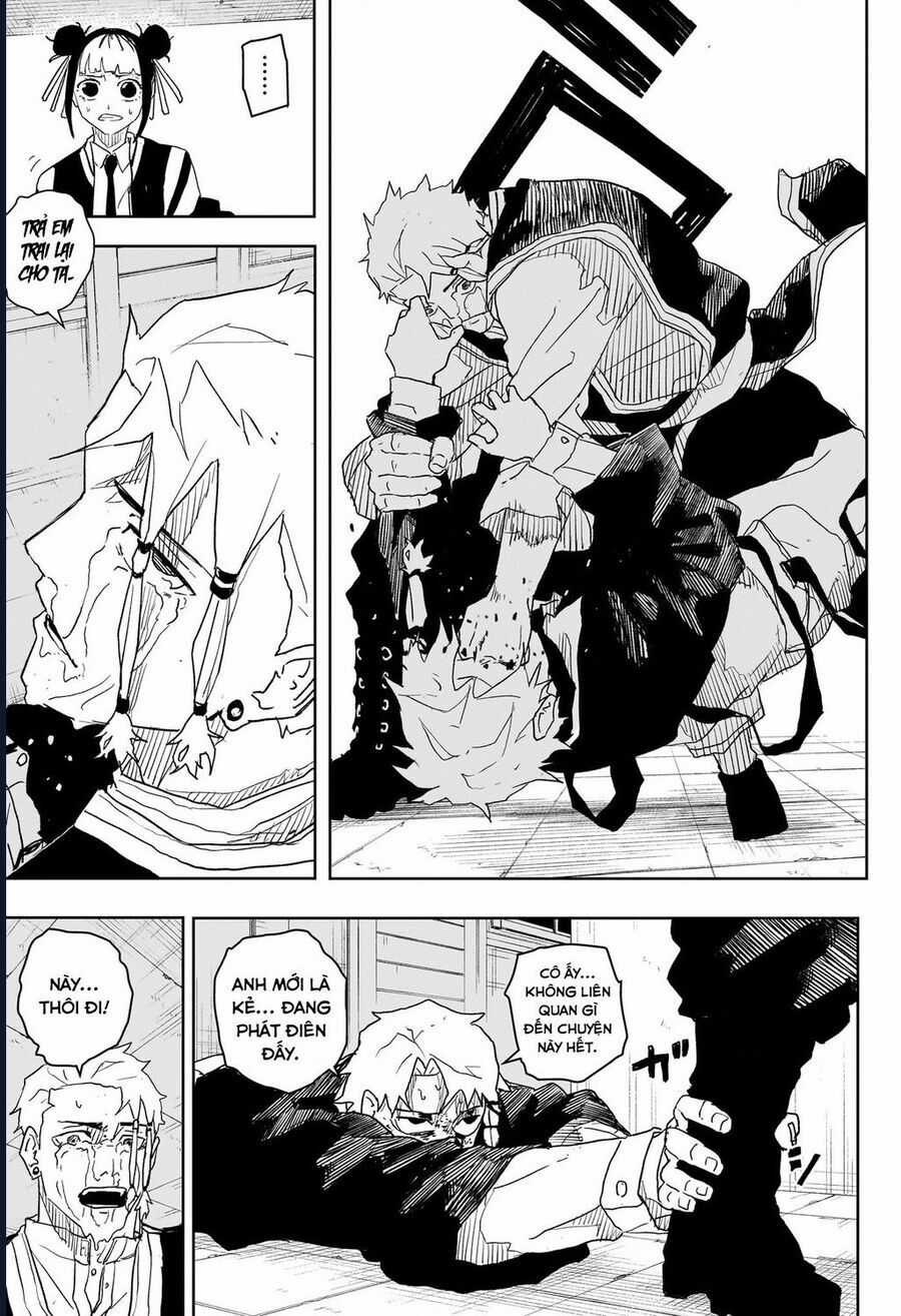 Kagurabachi Chương 24 trang 14