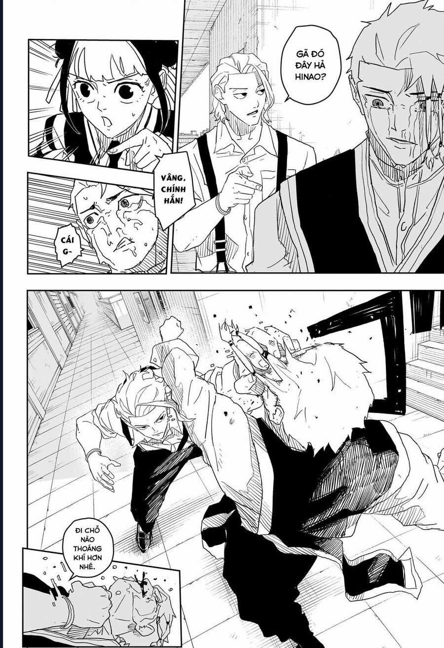 Kagurabachi Chương 24 trang 15