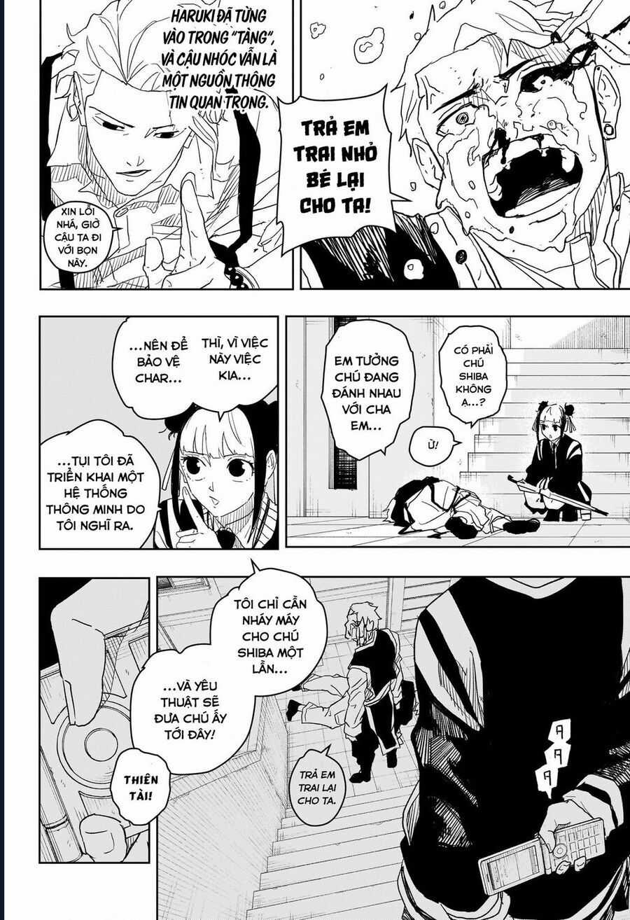 Kagurabachi Chương 24 trang 17