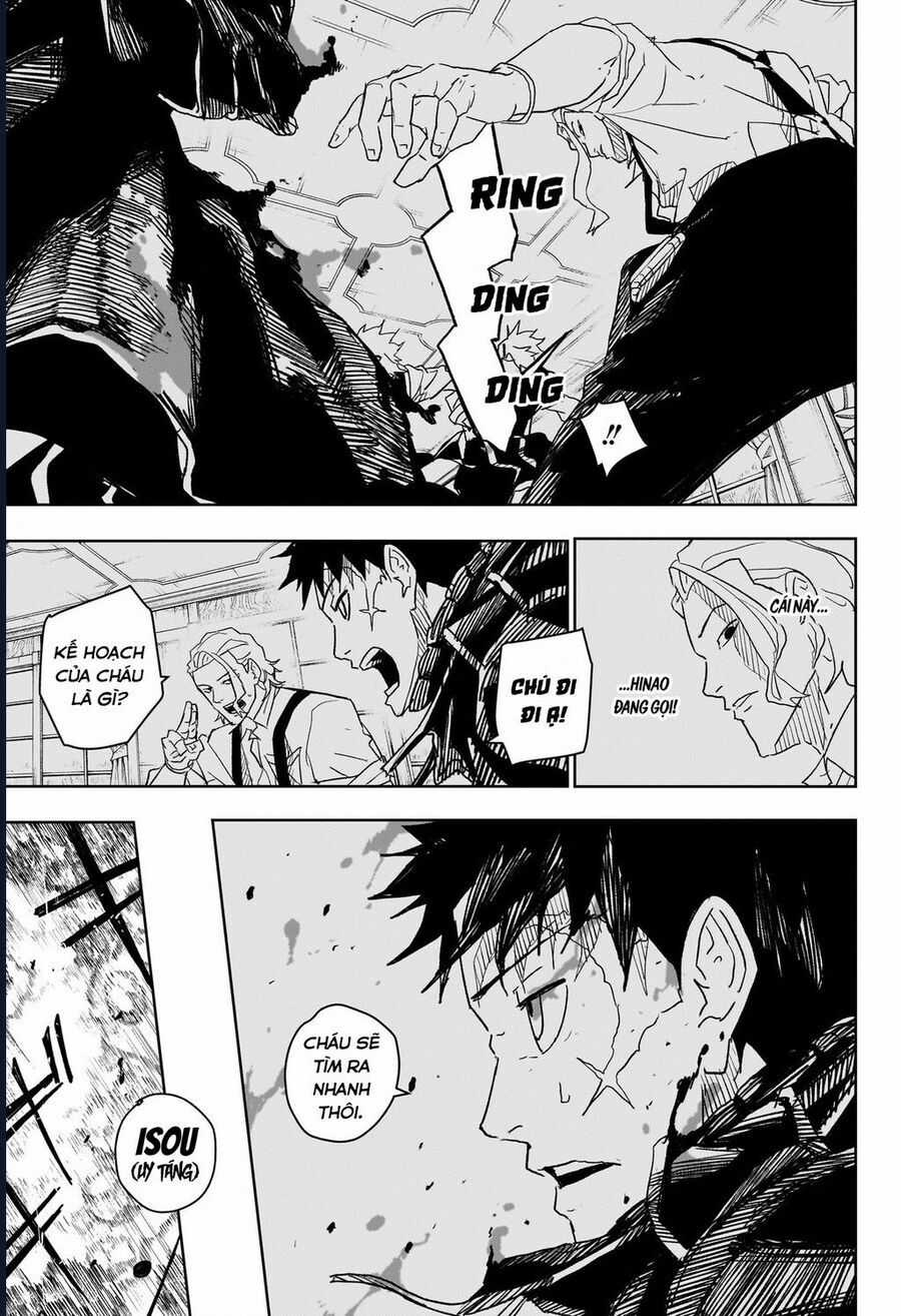 Kagurabachi Chương 24 trang 18