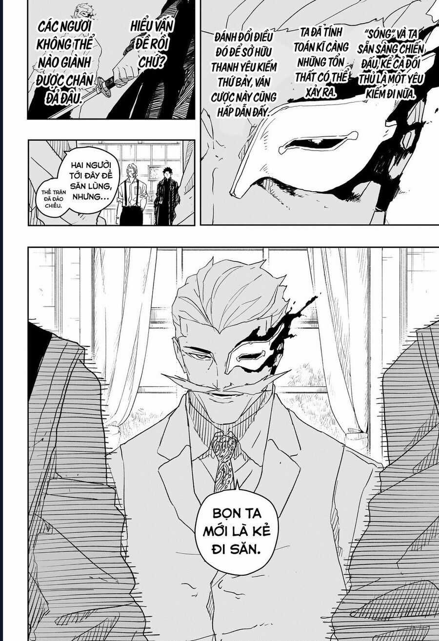 Kagurabachi Chương 24 trang 3