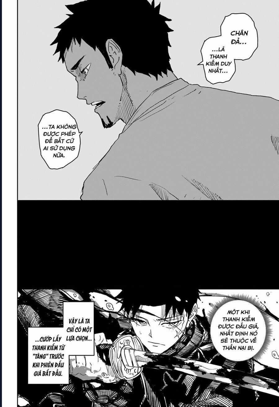 Kagurabachi Chương 24 trang 7