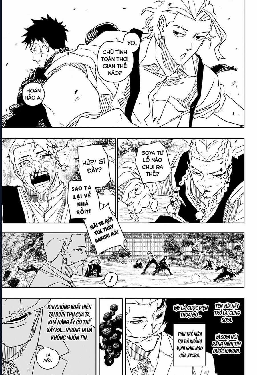 Kagurabachi Chương 25 trang 10