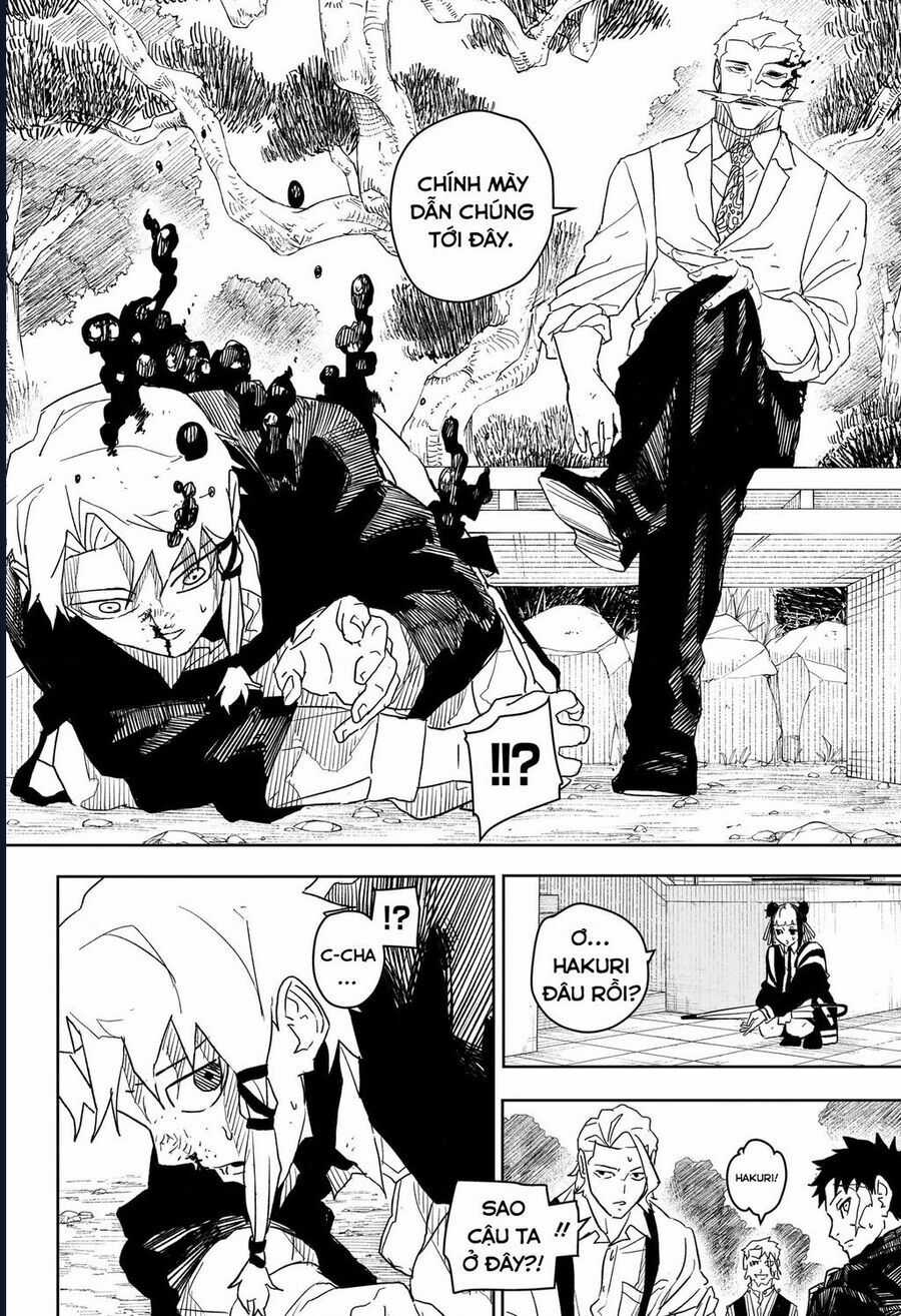 Kagurabachi Chương 25 trang 11