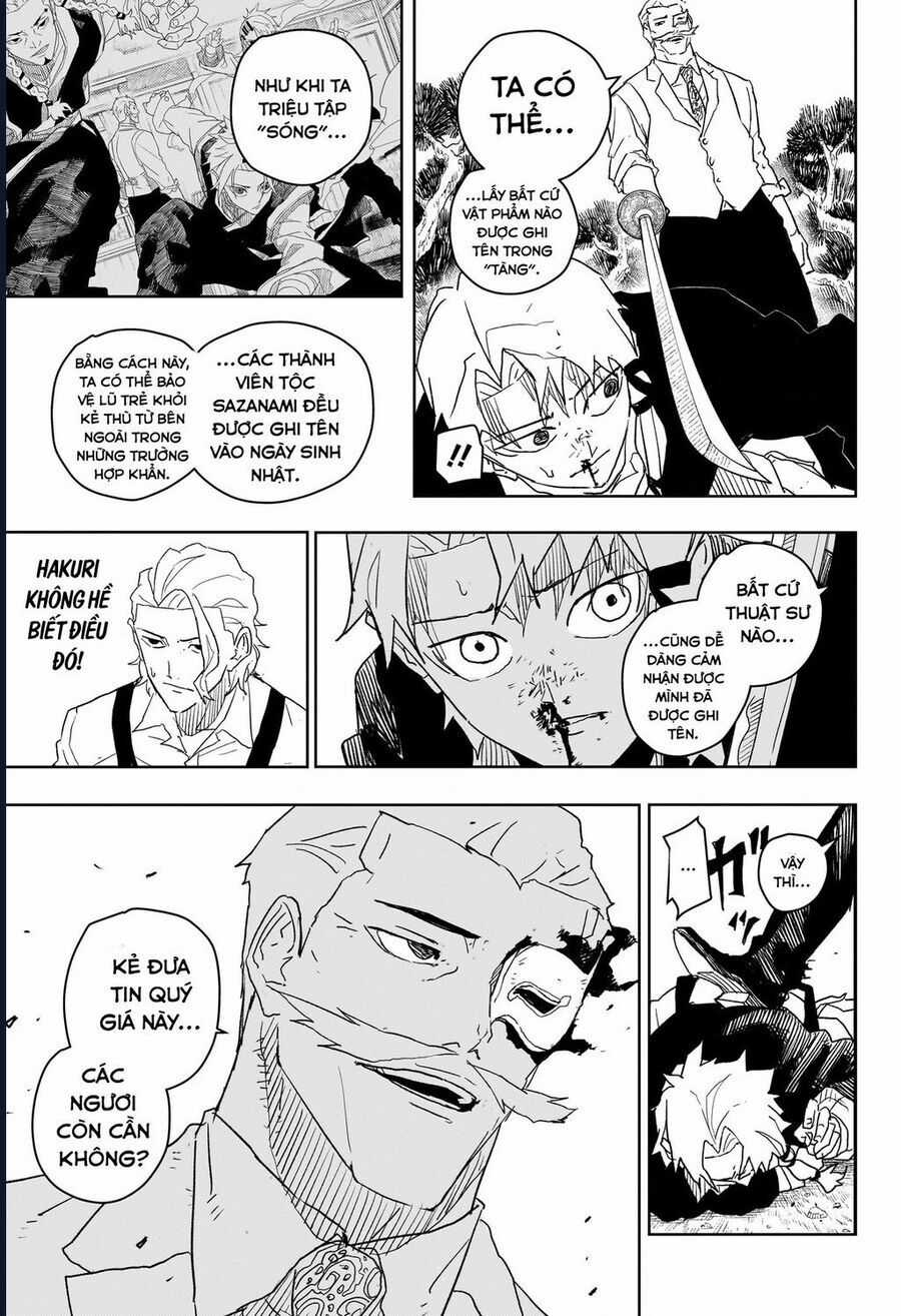 Kagurabachi Chương 25 trang 12