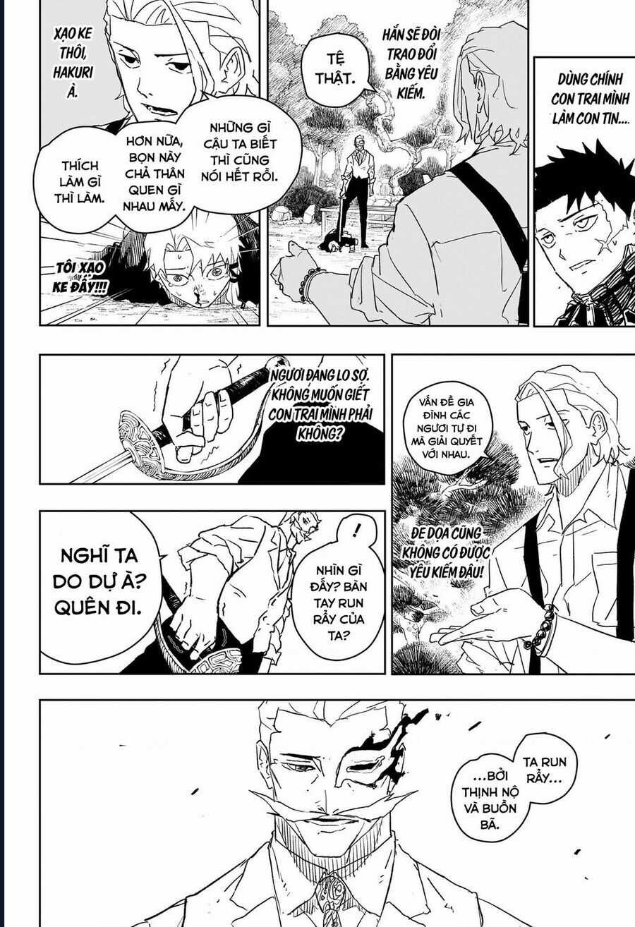 Kagurabachi Chương 25 trang 13