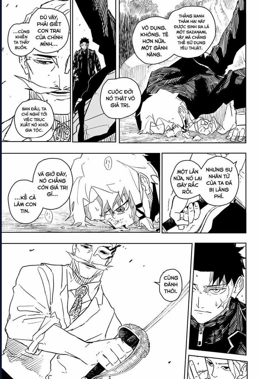 Kagurabachi Chương 25 trang 14