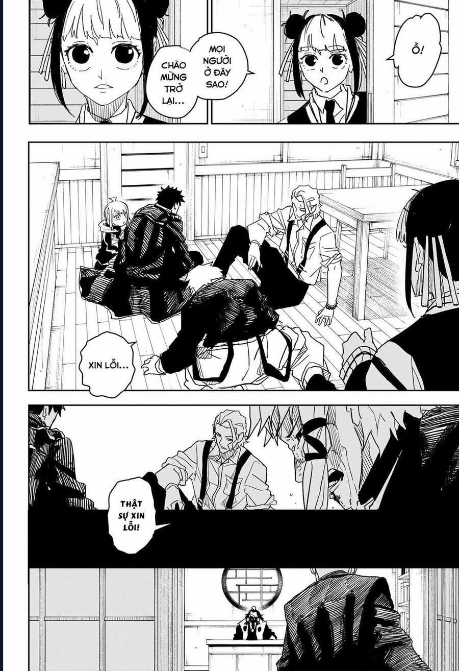 Kagurabachi Chương 25 trang 17