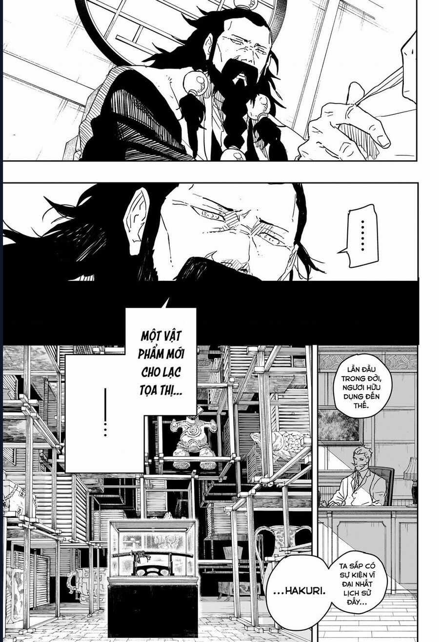 Kagurabachi Chương 25 trang 18