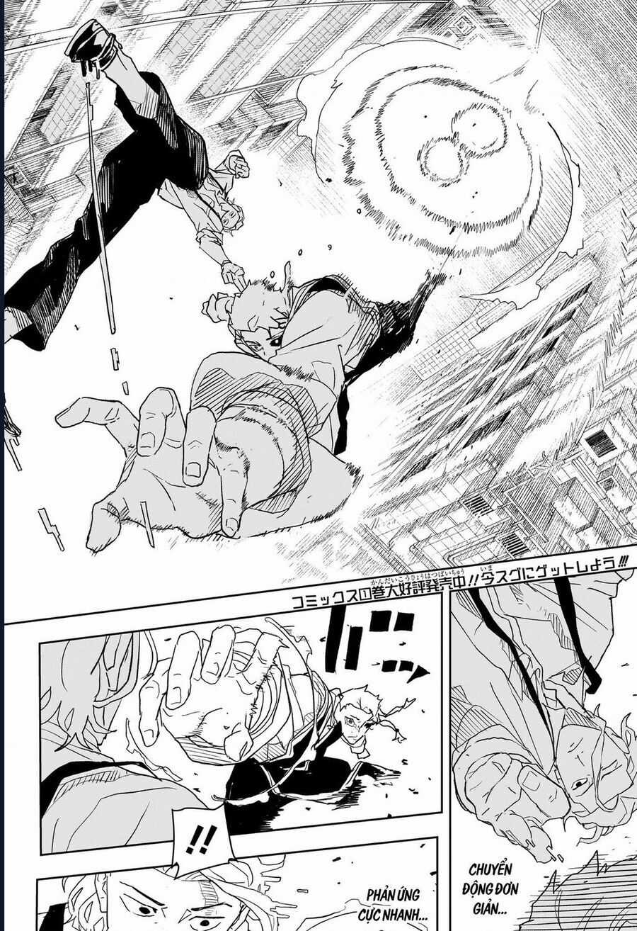 Kagurabachi Chương 25 trang 3