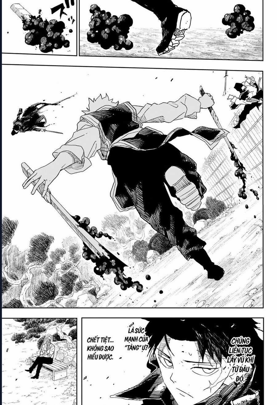 Kagurabachi Chương 25 trang 6