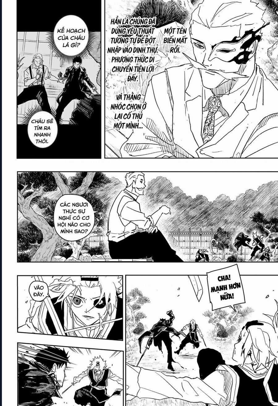 Kagurabachi Chương 25 trang 7