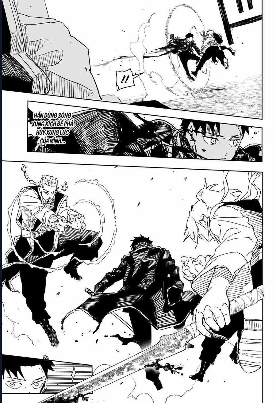 Kagurabachi Chương 25 trang 8