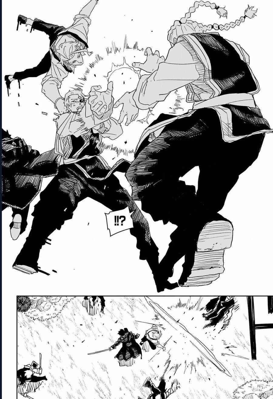 Kagurabachi Chương 25 trang 9