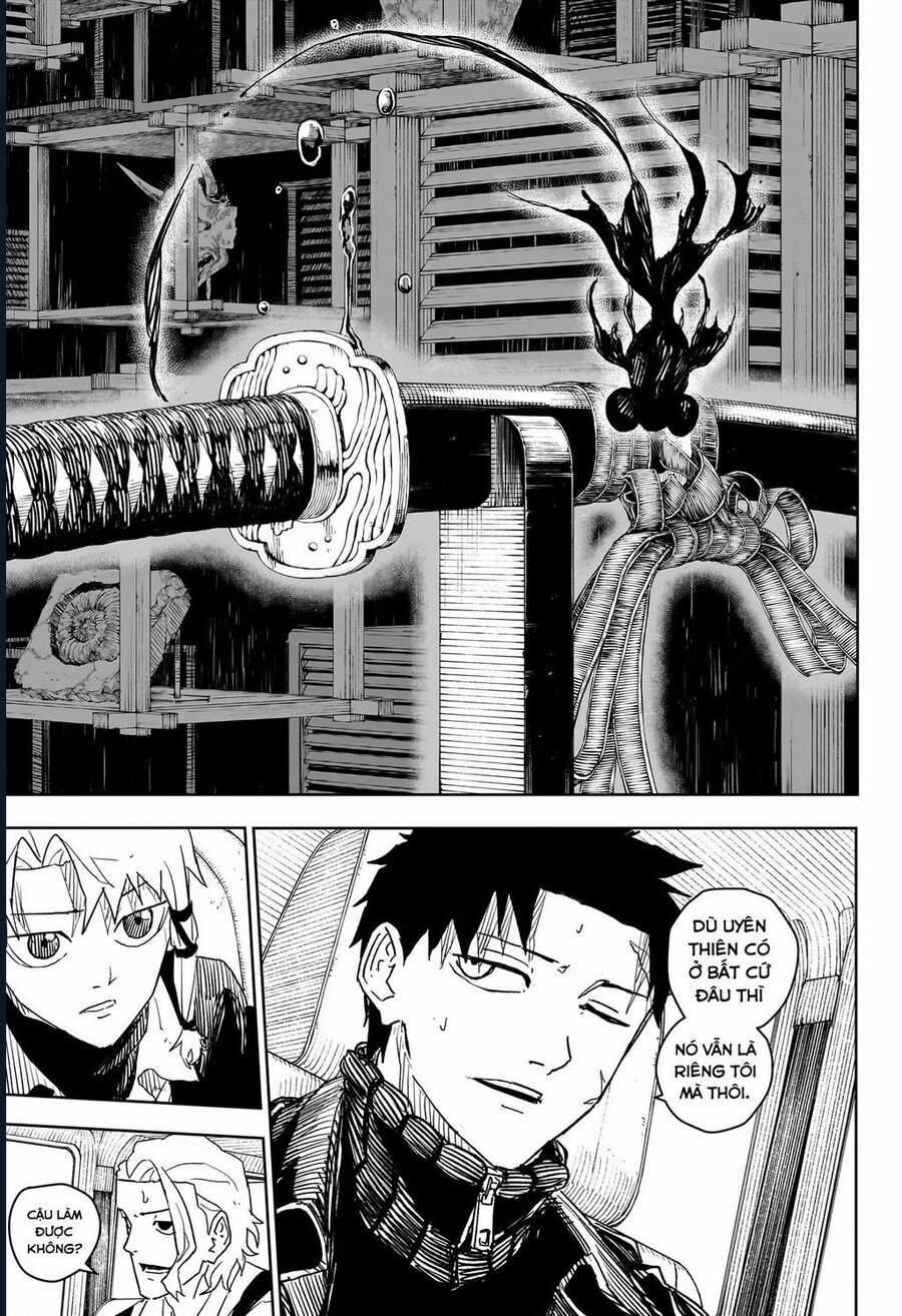 Kagurabachi Chương 26 trang 12