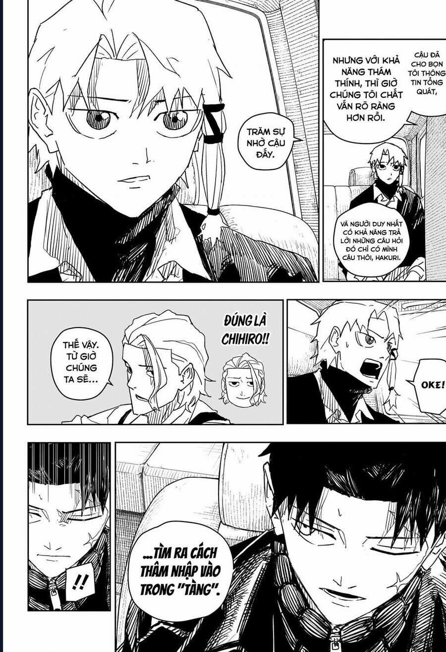 Kagurabachi Chương 26 trang 13