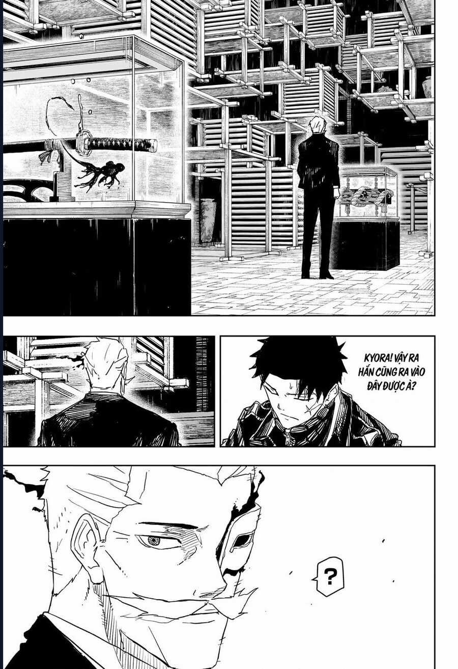 Kagurabachi Chương 26 trang 14