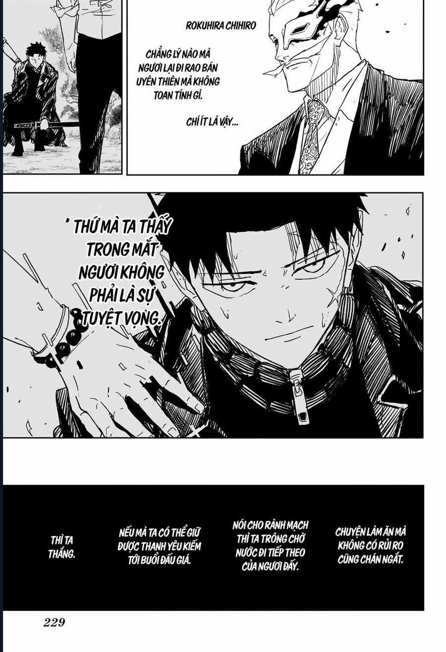 Kagurabachi Chương 26 trang 16