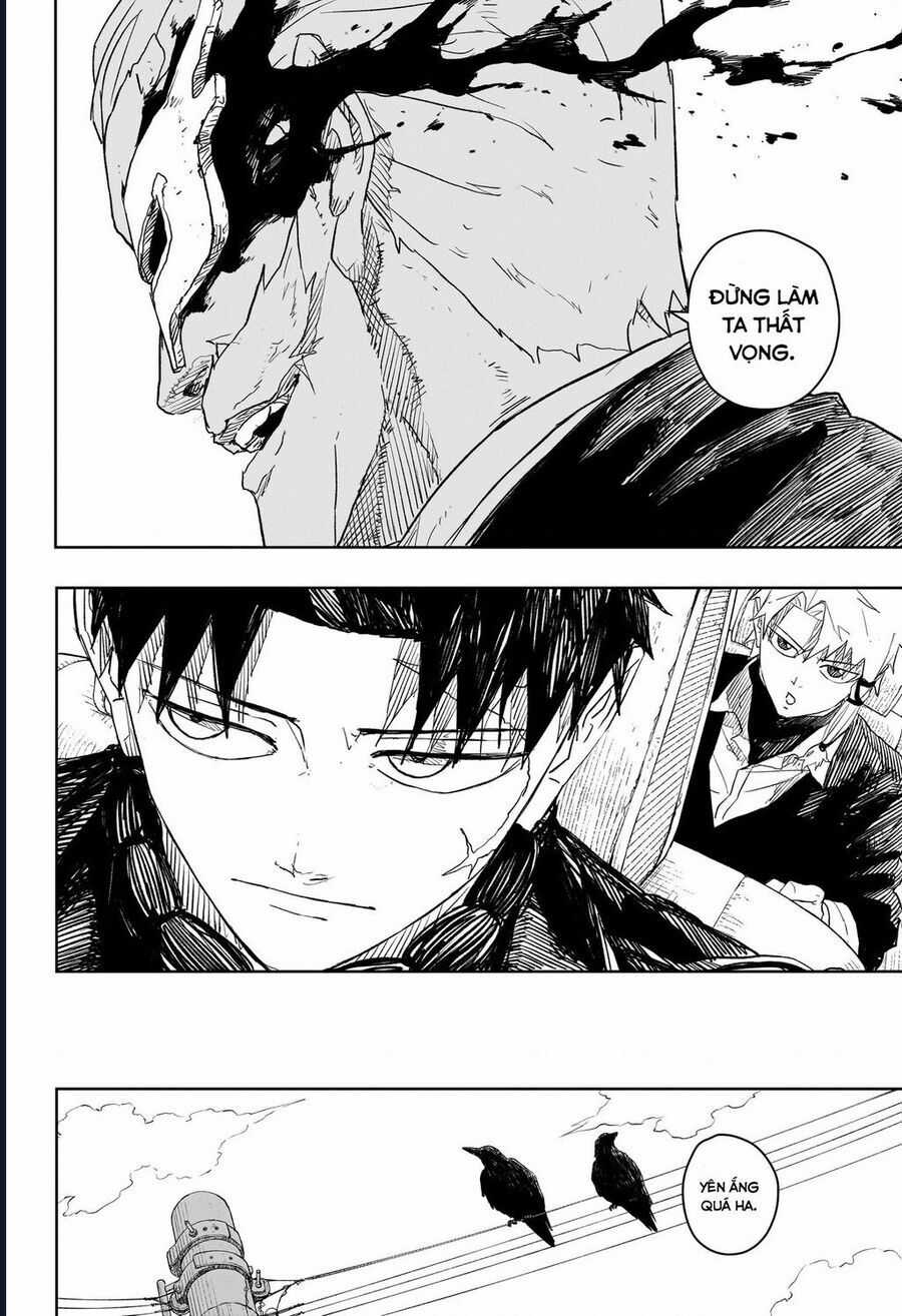 Kagurabachi Chương 26 trang 17