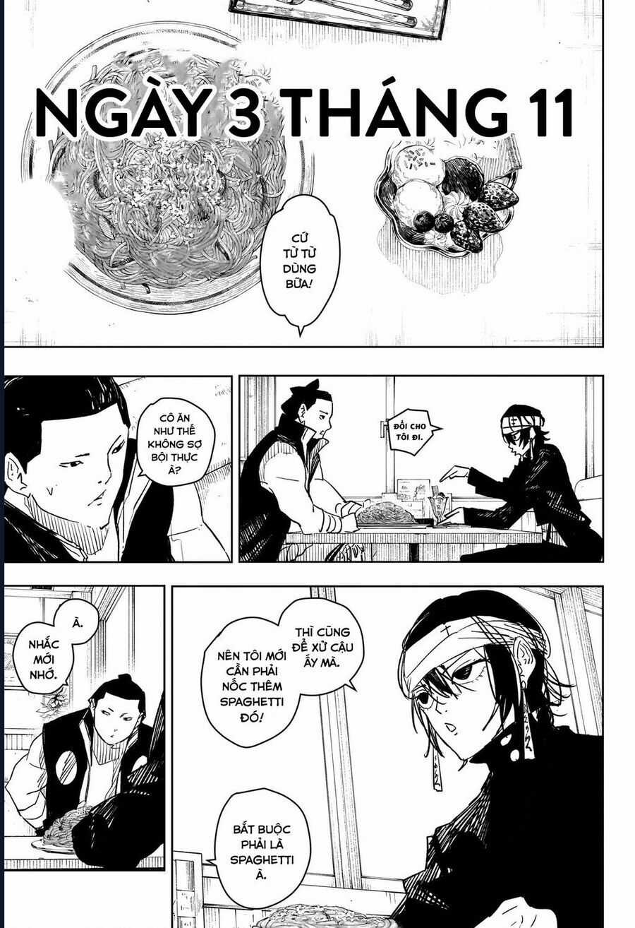 Kagurabachi Chương 26 trang 2