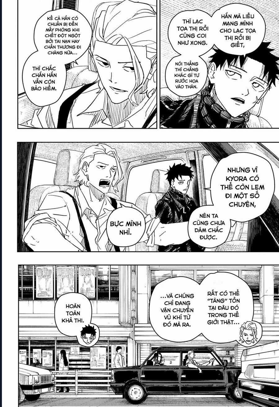 Kagurabachi Chương 26 trang 5