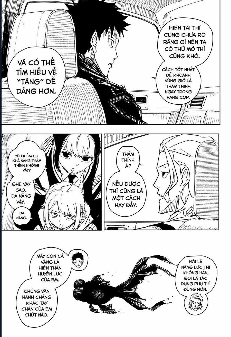 Kagurabachi Chương 26 trang 6