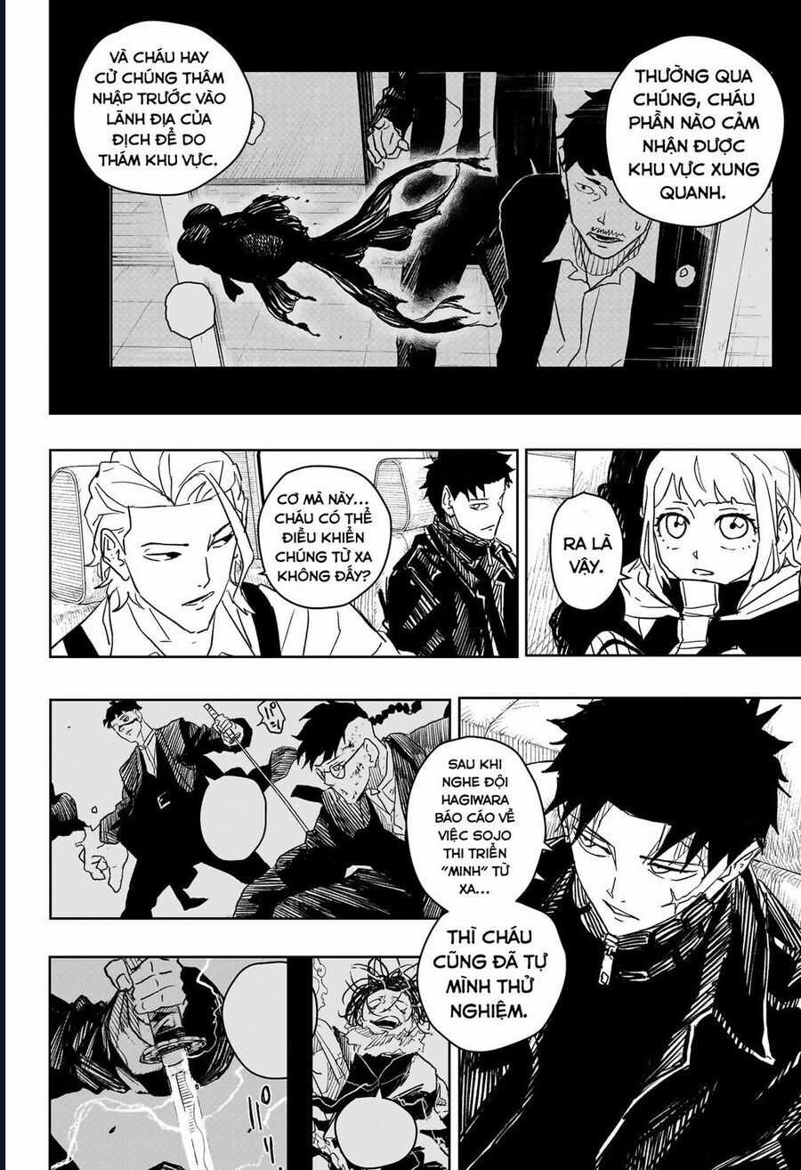 Kagurabachi Chương 26 trang 7