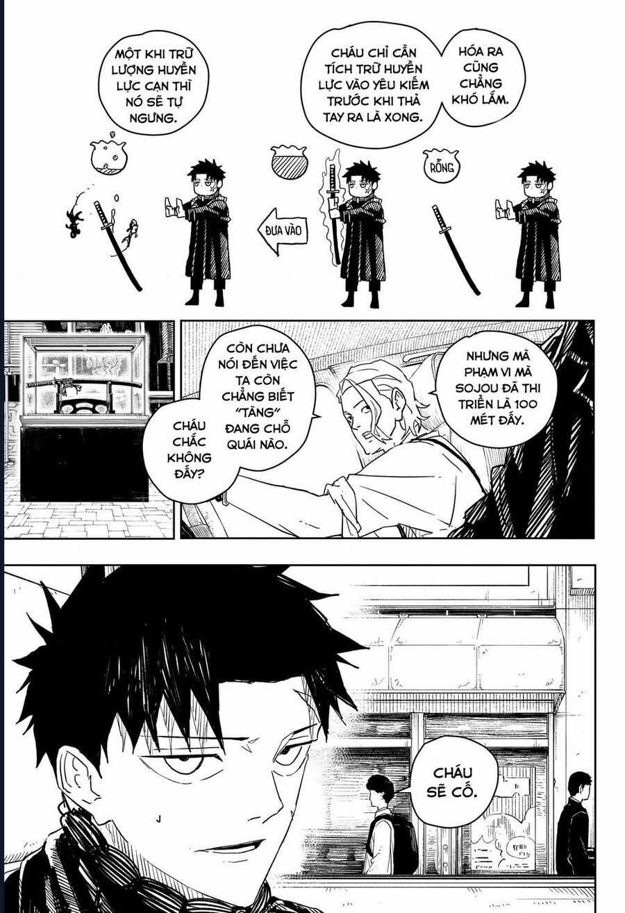 Kagurabachi Chương 26 trang 8