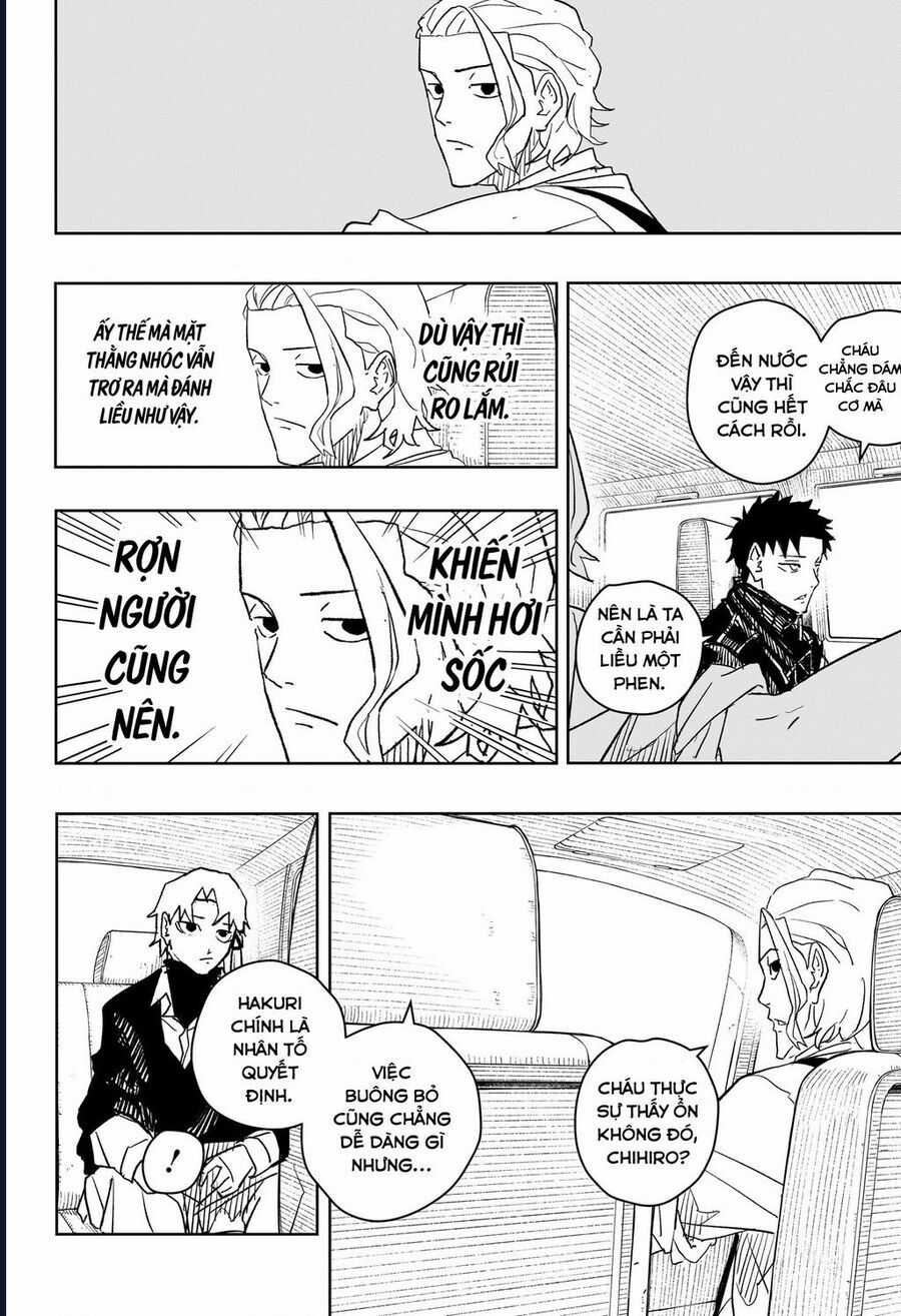 Kagurabachi Chương 26 trang 9