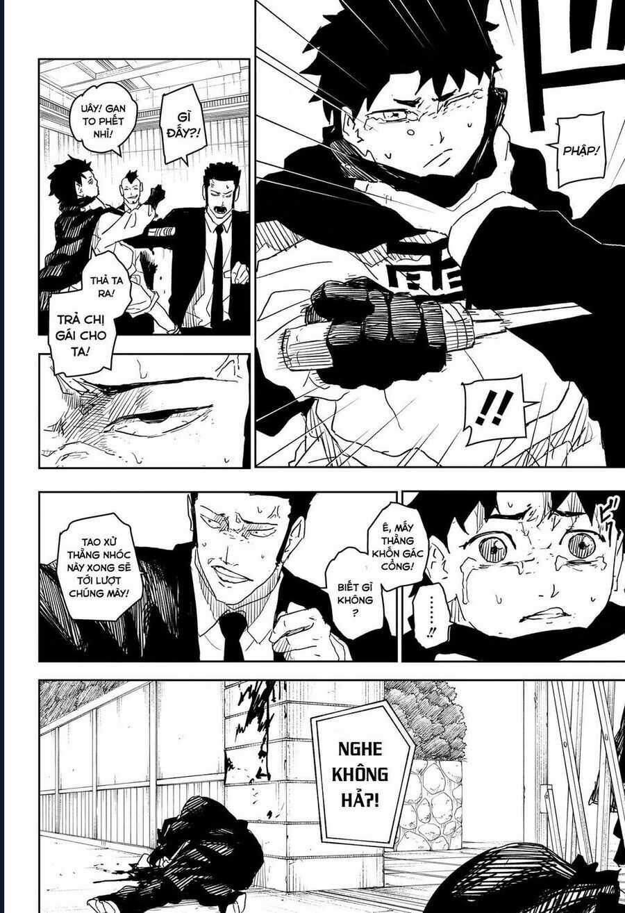 Kagurabachi Chương 27 trang 11