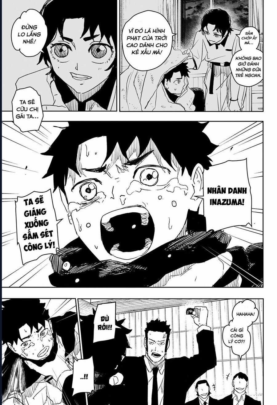 Kagurabachi Chương 27 trang 14