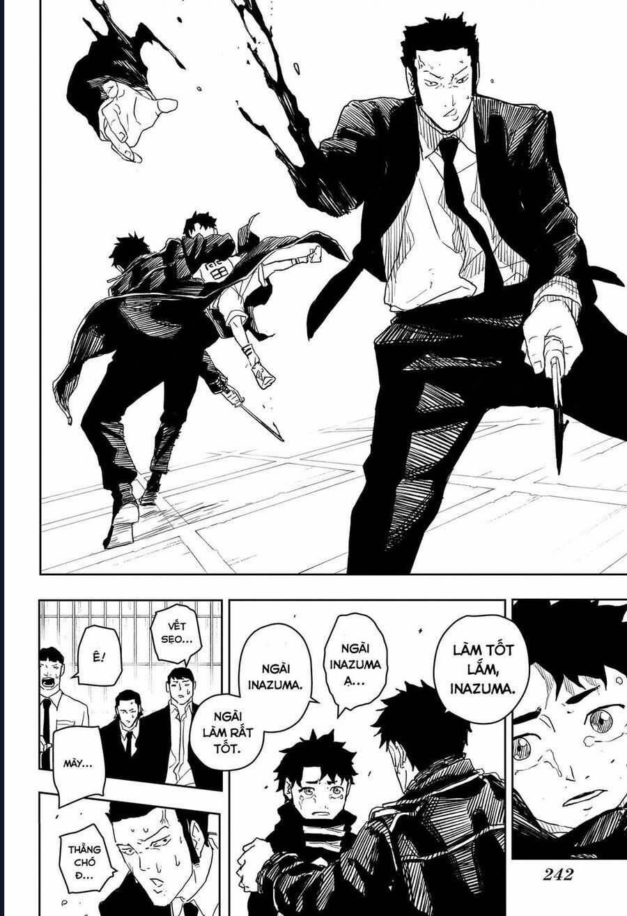 Kagurabachi Chương 27 trang 15