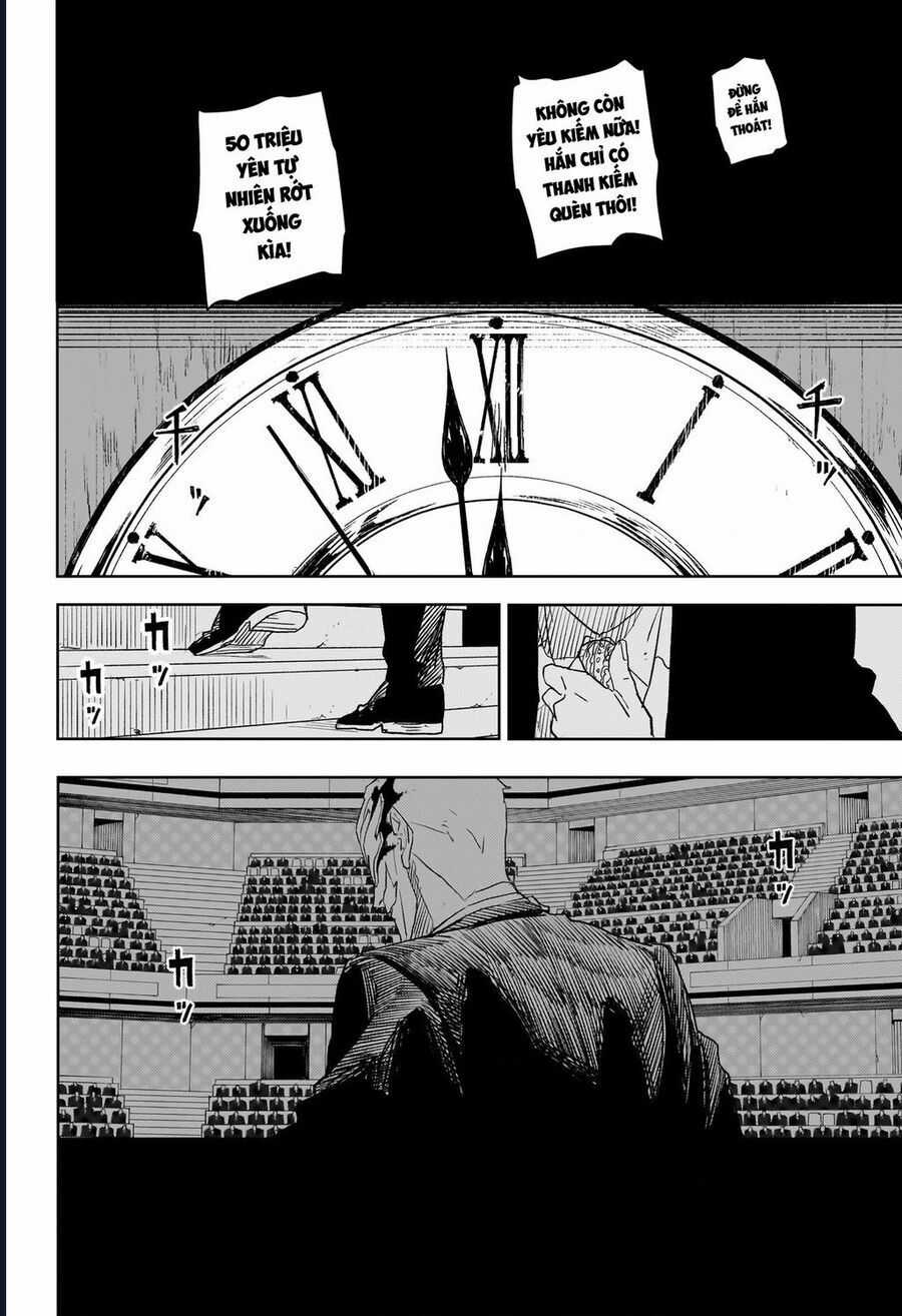 Kagurabachi Chương 27 trang 17