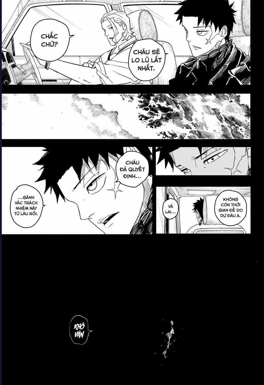 Kagurabachi Chương 27 trang 18